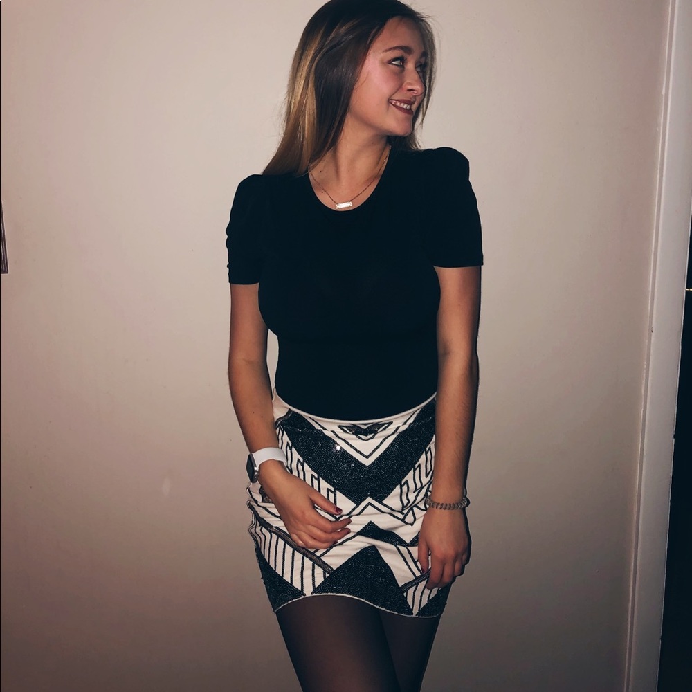 Express Skirt